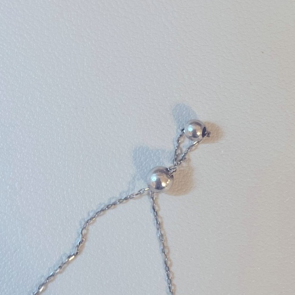 Light Pink Gemstone Bracelet - Picture 3 of 5